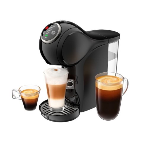 De'Longhi Genio S Plus Półautomatyczny Ekspres do kawy na kapsułki 0,8 l De'Longhi Genio S Plus Półautomatyczny Ekspres do kawy na kapsułki 0,8 l