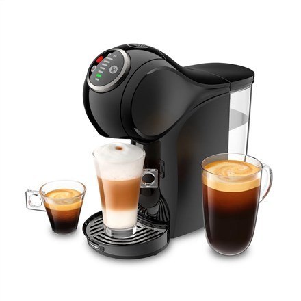 De'Longhi Genio S Plus Półautomatyczny Ekspres do kawy na kapsułki 0,8 l De'Longhi Genio S Plus Półautomatyczny Ekspres do kawy na kapsułki 0,8 l