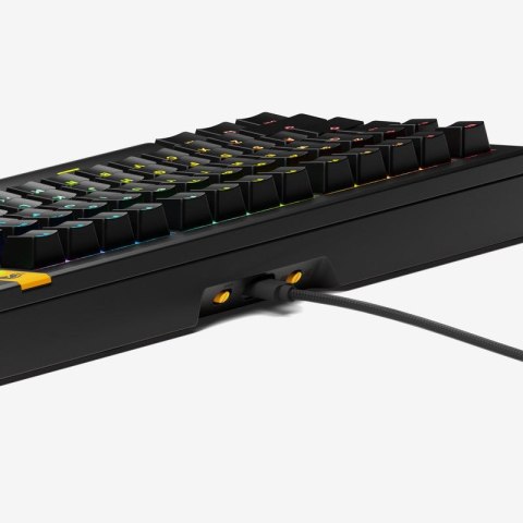 Glorious PC Gaming Race GMMK 3 HE Prebuilt klawiatura USB QWERTY US English Czarny Glorious PC Gaming Race GMMK 3 HE Prebuilt klawiatura USB QWERTY US English Czarny