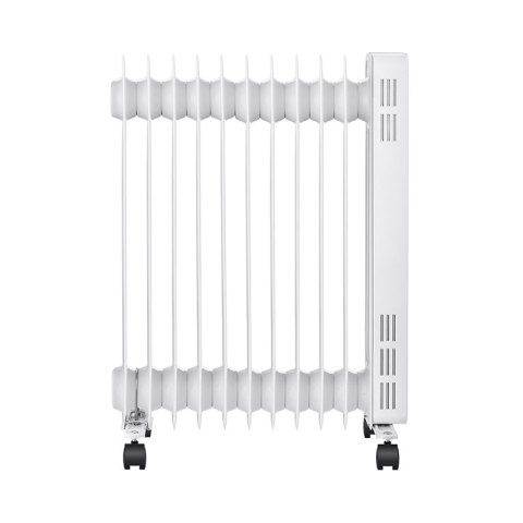 Midea NY2311-20MRE grzejnik Wewnętrzna Biały 2300 W Podgrzewacz elektryczny pomieszczeń na olej Midea NY2311-20MRE grzejnik Wewnętrzna Biały 2300 W Podgrzewacz elektryczny pomieszczeń na olej