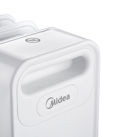 Midea NY2311-20MRE grzejnik Wewnętrzna Biały 2300 W Podgrzewacz elektryczny pomieszczeń na olej Midea NY2311-20MRE grzejnik Wewnętrzna Biały 2300 W Podgrzewacz elektryczny pomieszczeń na olej