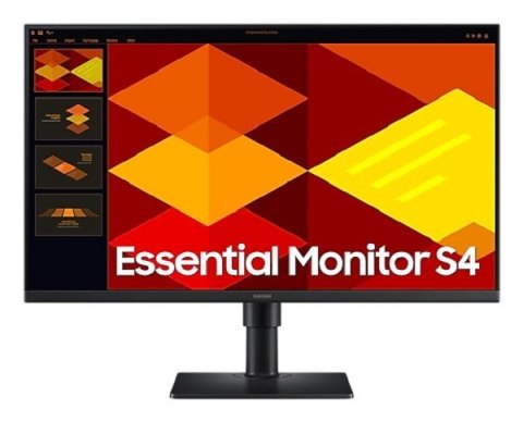 Monitor SAMSUNG LS27D400GAUXEN (27" /IPS /100Hz /1920 x 1080 /Czarny) Monitor SAMSUNG LS27D400GAUXEN (27" /IPS /100Hz /1920 x 1080 /Czarny)
