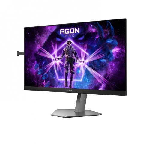AOC AGON PRO AG256FS monitor komputerowy 62,2 cm (24.5") 1920 x 1080 px Full HD LCD Czarny AOC AGON PRO AG256FS monitor komputerowy 62,2 cm (24.5") 1920 x 1080 px Full HD LCD Czarny