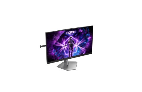 AOC AGON PRO AG256FS monitor komputerowy 62,2 cm (24.5") 1920 x 1080 px Full HD LCD Czarny AOC AGON PRO AG256FS monitor komputerowy 62,2 cm (24.5") 1920 x 1080 px Full HD LCD Czarny