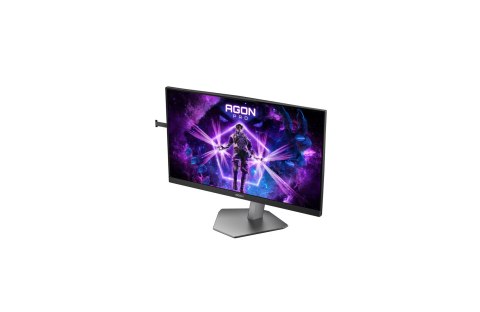AOC AGON PRO AG256FS monitor komputerowy 62,2 cm (24.5") 1920 x 1080 px Full HD LCD Czarny AOC AGON PRO AG256FS monitor komputerowy 62,2 cm (24.5") 1920 x 1080 px Full HD LCD Czarny