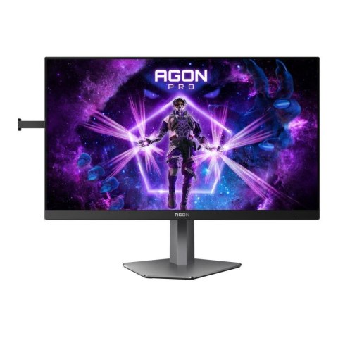 AOC AGON PRO AG256FS monitor komputerowy 62,2 cm (24.5") 1920 x 1080 px Full HD LCD Czarny AOC AGON PRO AG256FS monitor komputerowy 62,2 cm (24.5") 1920 x 1080 px Full HD LCD Czarny
