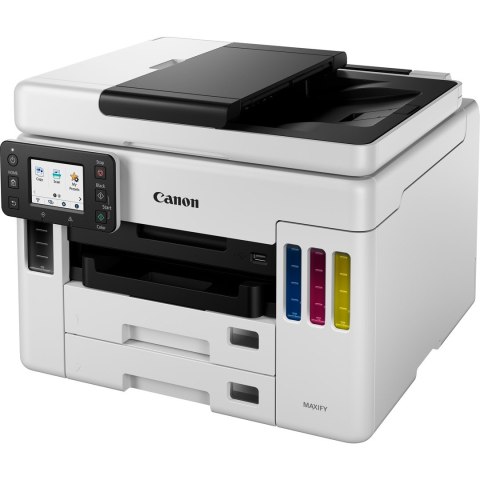 Canon MAXIFY GX7050 MegaTank Atramentowa A4 600 x 1200 DPI Wi-Fi Canon MAXIFY GX7050 MegaTank Atramentowa A4 600 x 1200 DPI Wi-Fi