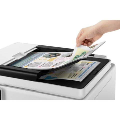 Canon MAXIFY GX7050 MegaTank Atramentowa A4 600 x 1200 DPI Wi-Fi Canon MAXIFY GX7050 MegaTank Atramentowa A4 600 x 1200 DPI Wi-Fi
