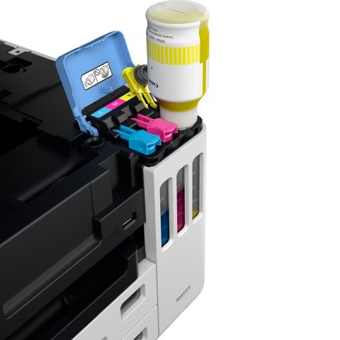 Canon MAXIFY GX7050 MegaTank Atramentowa A4 600 x 1200 DPI Wi-Fi Canon MAXIFY GX7050 MegaTank Atramentowa A4 600 x 1200 DPI Wi-Fi