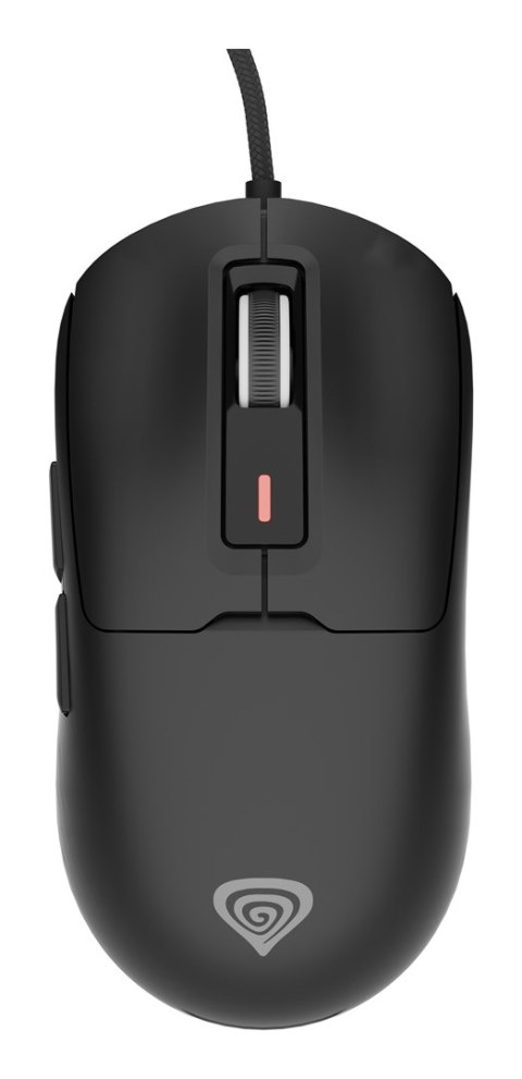 GENESIS Krypton 660 myszka Gaming Po prawej stronie USB Typu-A Optyczny 12000 DPI GENESIS Krypton 660 myszka Gaming Po prawej stronie USB Typu-A Optyczny 12000 DPI