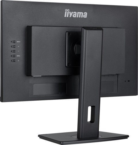 Iiyama XUB2492HSU-B6 monitor komputerowy 60,5 cm (23.8") 1920 x 1080 px Full HD LED Czarny Iiyama XUB2492HSU-B6 monitor komputerowy 60,5 cm (23.8") 1920 x 1080 px Full HD LED Czarny