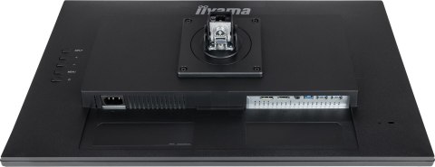 Iiyama XUB2492HSU-B6 monitor komputerowy 60,5 cm (23.8") 1920 x 1080 px Full HD LED Czarny Iiyama XUB2492HSU-B6 monitor komputerowy 60,5 cm (23.8") 1920 x 1080 px Full HD LED Czarny