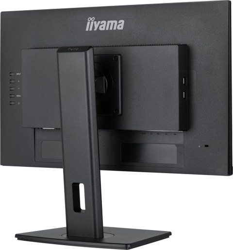Iiyama XUB2492HSU-B6 monitor komputerowy 60,5 cm (23.8") 1920 x 1080 px Full HD LED Czarny Iiyama XUB2492HSU-B6 monitor komputerowy 60,5 cm (23.8") 1920 x 1080 px Full HD LED Czarny