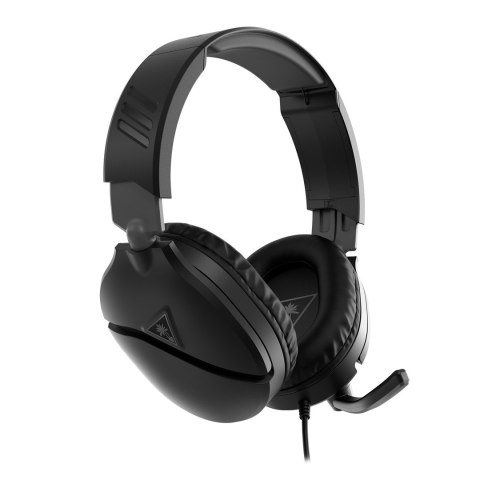 Turtle Beach Recon 70 Zestaw słuchawkowy Przewodowa Opaska na głowę Gaming Czarny