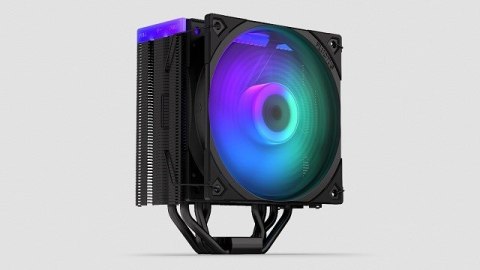 Chłodzenie CPU Endorfy Fera 5 Black ARGB Chłodzenie CPU Endorfy Fera 5 Black ARGB