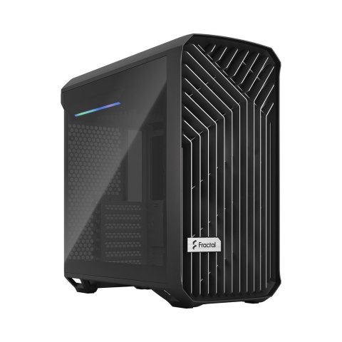Fractal Design Torrent Compact Tower Czarny Fractal Design Torrent Compact Tower Czarny