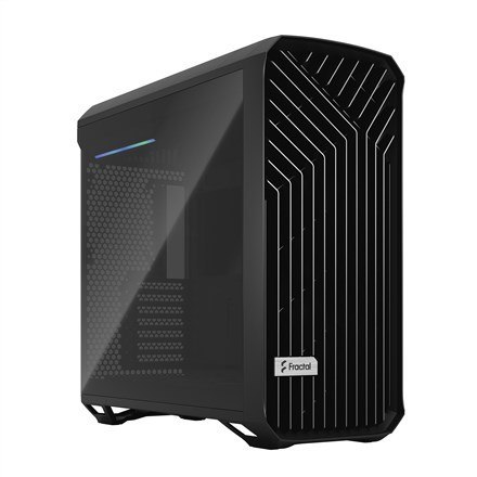 Fractal Design Torrent Compact Tower Czarny Fractal Design Torrent Compact Tower Czarny