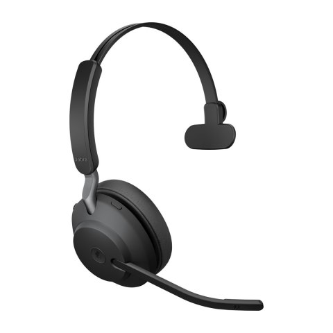 Jabra 26599-899-989 słuchawki/zestaw słuchawkowy Bezprzewodowy Opaska na głowę Biuro/centrum telefoniczne USB Typu-A Bluetooth C