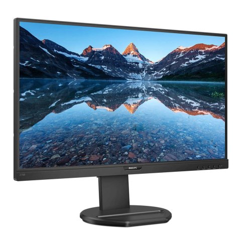 Philips B Line 276B9/00 LED display 68,6 cm (27") 2560 x 1440 px Quad HD Czarny Philips B Line 276B9/00 LED display 68,6 cm (27") 2560 x 1440 px Quad HD Czarny