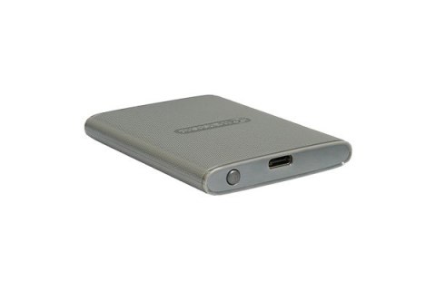 Transcend ESD360C 2 TB USB Type-C USB 3.2 Gen 2x2 Szary Transcend ESD360C 2 TB USB Type-C USB 3.2 Gen 2x2 Szary