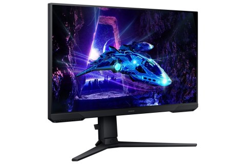 MONITOR SAMSUNG ODYSSEY G3 LED 24" LS24DG300EUXEN MONITOR SAMSUNG ODYSSEY G3 LED 24" LS24DG300EUXEN
