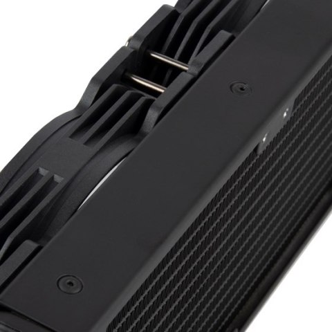 Silverstone IceGem 360 Procesor Chłodnica cieczy all-in-one 12 cm Silverstone IceGem 360 Procesor Chłodnica cieczy all-in-one 12 cm