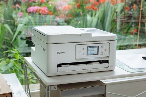 Atramentowe urządzenie wielofunkcyjne CANON PIXMA TS7750i 15 str./min