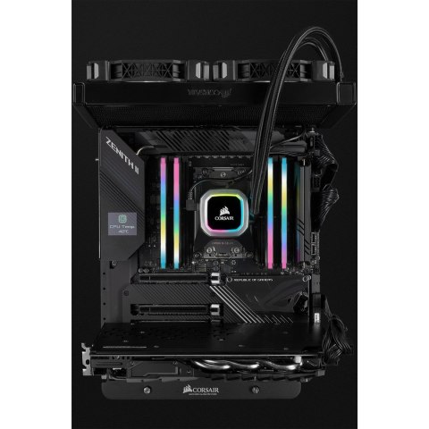 Corsair Vengeance RGB Pro CMH32GX4M2E3200C16 moduł pamięci 32 GB 2 x 16 GB DDR4 3200 MHz Corsair Vengeance RGB Pro CMH32GX4M2E3200C16 moduł pamięci 32 GB 2 x 16 GB DDR4 3200 MHz