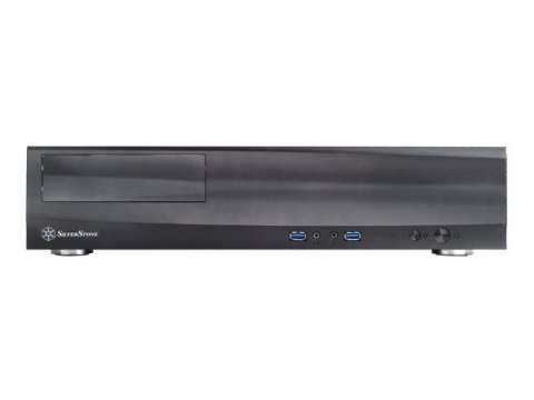 Silverstone ML03 HTPC Czarny