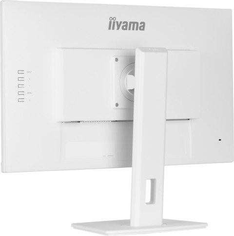 Iiyama ProLite XUB2792QSU-W6 monitor komputerowy 68,6 cm (27") 2560 x 1440 px Wide Quad HD LED Biały Iiyama ProLite XUB2792QSU-W6 monitor komputerowy 68,6 cm (27") 2560 x 1440 px Wide Quad HD LED Biały