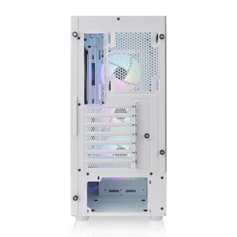 Thermaltake View 200 TG Snow ARGB Midi Tower Biały Thermaltake View 200 TG Snow ARGB Midi Tower Biały