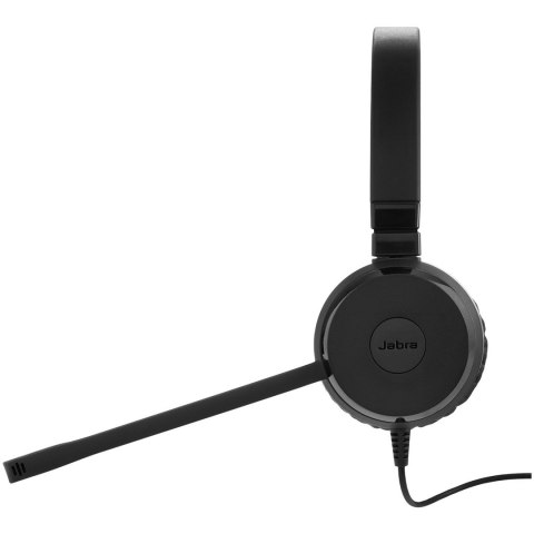 Jabra 5399-829-309 słuchawki/zestaw słuchawkowy Przewodowa Opaska na głowę Biuro/centrum telefoniczne USB Typu-A Czarny Jabra 5399-829-309 słuchawki/zestaw słuchawkowy Przewodowa Opaska na głowę Biuro/centrum telefoniczne USB Typu-A Czarny