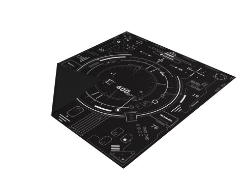GENESIS Tellur 400 Square HUD GENESIS Tellur 400 Square HUD