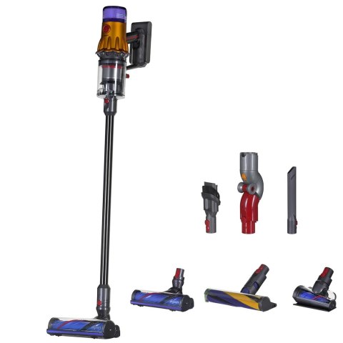 Odkurzacz przenośny bezworkowy Dyson V12 Detect Slim Absolute (2023)