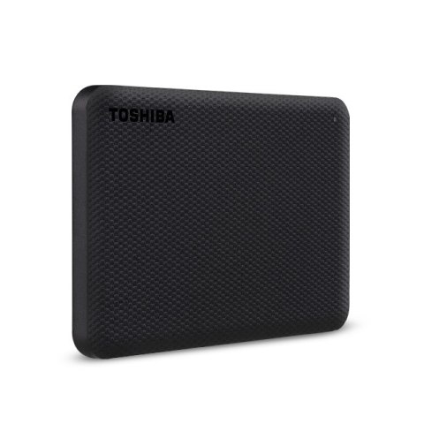 Toshiba | Dysk Canvio Advance | HDTCA40EK3CA | 4000 GB | 2.5 " | USB 3.2 Gen1 | Czarny