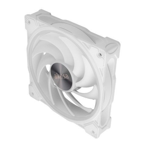 Akasa SOHO AR Obudowa komputera Radiator 12 cm Przezroczysty, Biały 1 szt. Akasa SOHO AR Obudowa komputera Radiator 12 cm Przezroczysty, Biały 1 szt.
