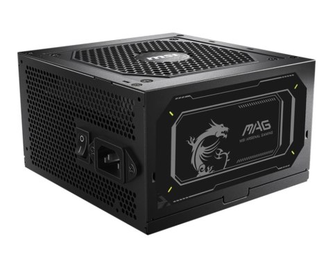 CASE PSU ATX 850W/MAG A850GL PCIE5 II MSI