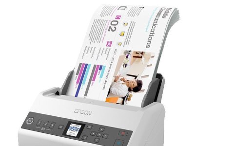 Epson WorkForce DS-730N Epson WorkForce DS-730N