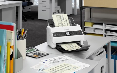 Epson WorkForce DS-730N Epson WorkForce DS-730N