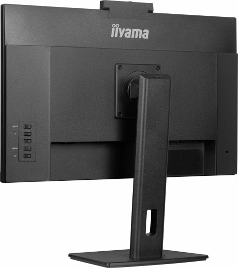 Iiyama ProLite XUB2790QSUH-B1 monitor komputerowy 68,6 cm (27") 2560 x 1440 px 4K Ultra HD LED Czarny Iiyama ProLite XUB2790QSUH-B1 monitor komputerowy 68,6 cm (27") 2560 x 1440 px 4K Ultra HD LED Czarny