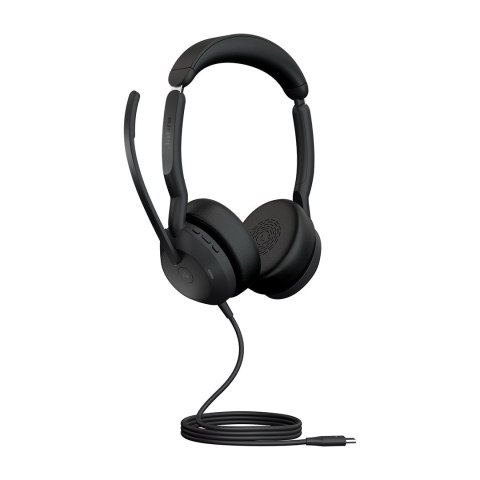 Słuchawki JABRA EVOLVE2 50/USB-C MS STEREO Słuchawki JABRA EVOLVE2 50/USB-C MS STEREO