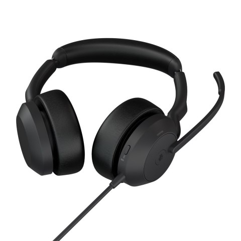Słuchawki JABRA EVOLVE2 50/USB-C MS STEREO Słuchawki JABRA EVOLVE2 50/USB-C MS STEREO