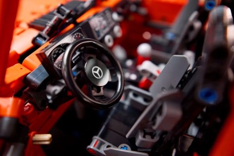LEGO Technic 42177 Mercedes-Benz G 500 PROFESSIONAL Line LEGO Technic 42177 Mercedes-Benz G 500 PROFESSIONAL Line