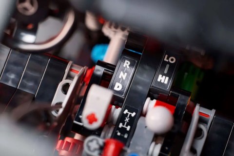 LEGO Technic 42177 Mercedes-Benz G 500 PROFESSIONAL Line LEGO Technic 42177 Mercedes-Benz G 500 PROFESSIONAL Line