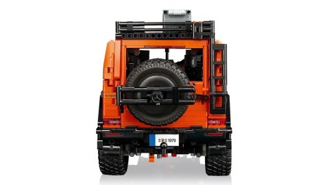 LEGO Technic 42177 Mercedes-Benz G 500 PROFESSIONAL Line LEGO Technic 42177 Mercedes-Benz G 500 PROFESSIONAL Line
