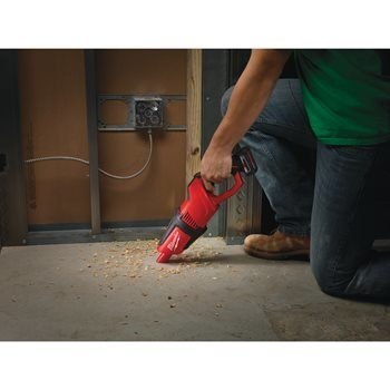 Milwaukee M12 Czarny, Czerwony Milwaukee M12 Czarny, Czerwony