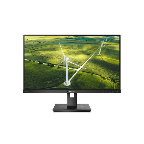 Philips B Line 272B1G/00 LED display 68,6 cm (27") 1920 x 1080 px Full HD Czarny Philips B Line 272B1G/00 LED display 68,6 cm (27") 1920 x 1080 px Full HD Czarny