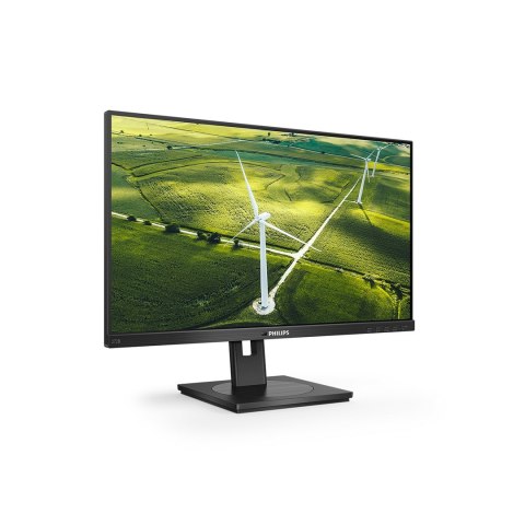 Philips B Line 272B1G/00 LED display 68,6 cm (27") 1920 x 1080 px Full HD Czarny Philips B Line 272B1G/00 LED display 68,6 cm (27") 1920 x 1080 px Full HD Czarny