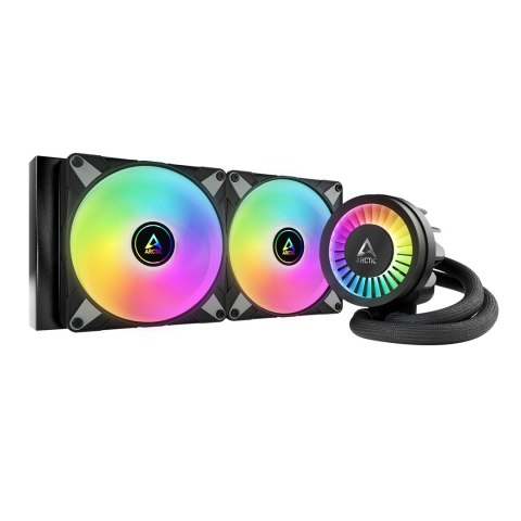 Chłodzenie wodne AiO Arctic Liquid Freezer III ARGB 280mm CPU COOLER S_MULTI Chłodzenie wodne AiO Arctic Liquid Freezer III ARGB 280mm CPU COOLER S_MULTI