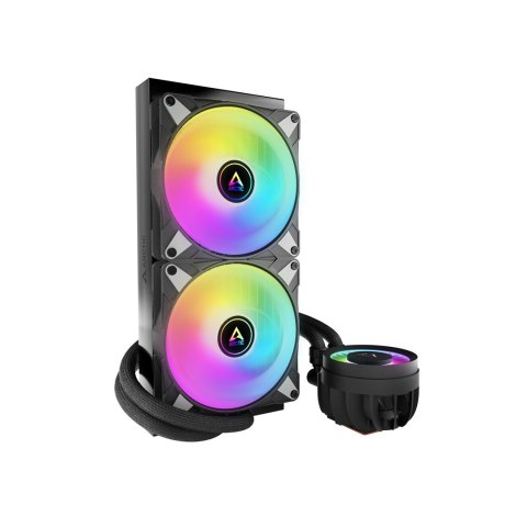 Chłodzenie wodne AiO Arctic Liquid Freezer III ARGB 280mm CPU COOLER S_MULTI Chłodzenie wodne AiO Arctic Liquid Freezer III ARGB 280mm CPU COOLER S_MULTI